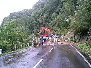 mudslide