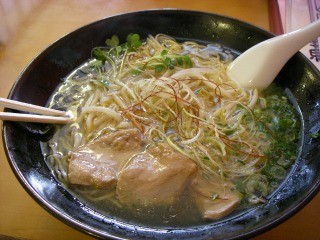 まぐろラーメン まぐろラーメン